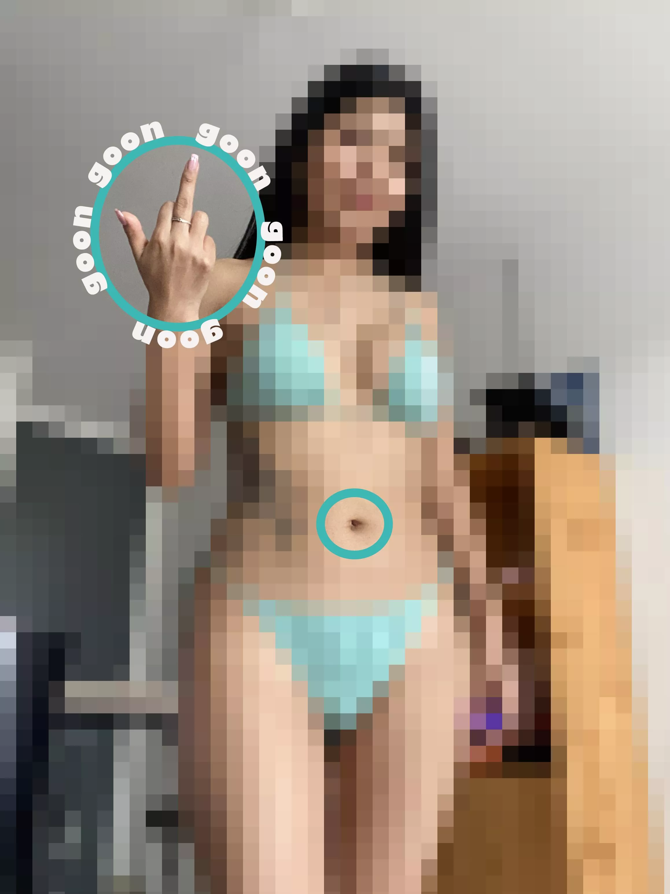 don't worry beta, I will keep you pussy free for life.