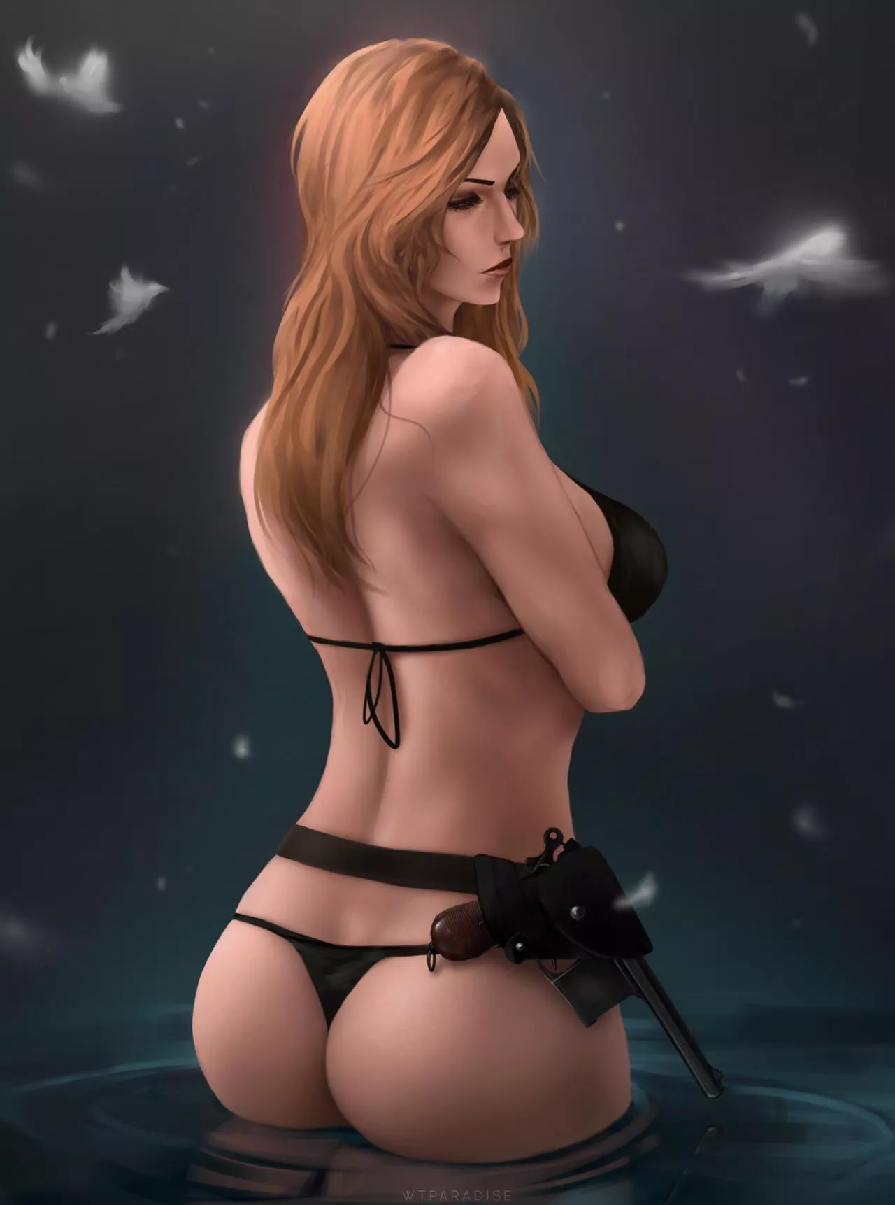 Eva (We1comeToParadiseARt)