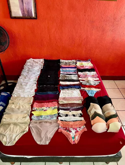 Everything from my SIL’s 