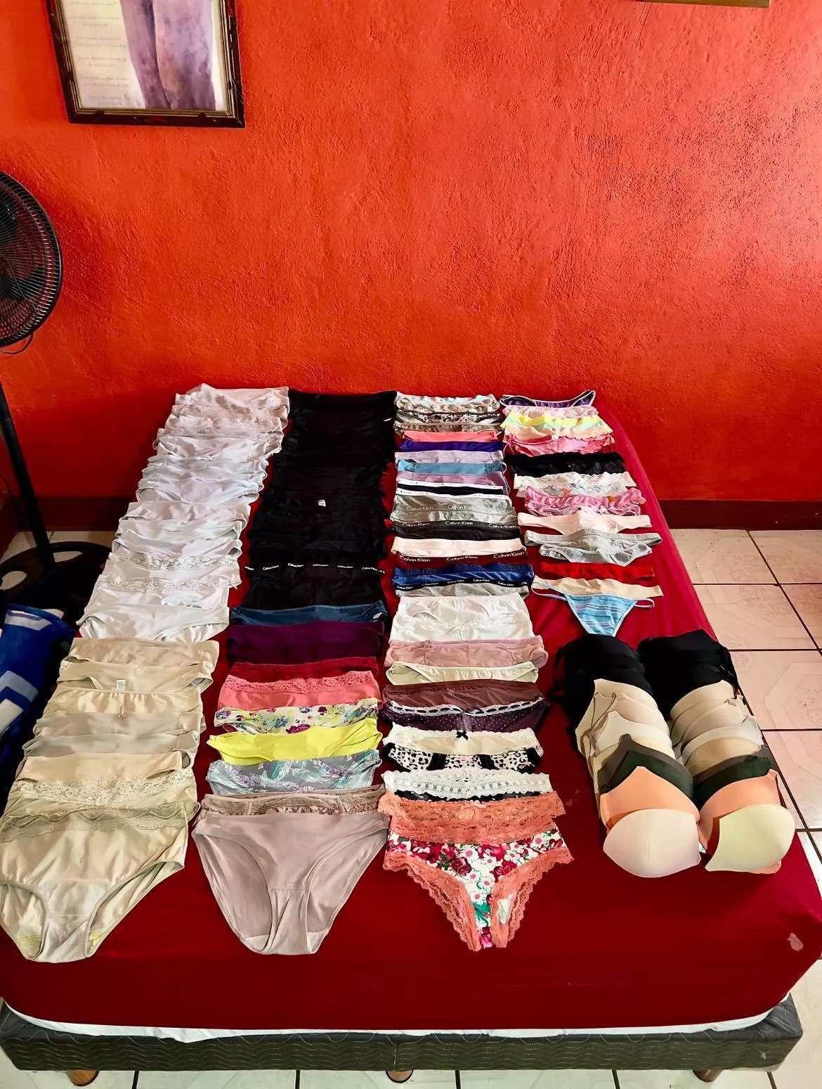 Everything from my SIL’s 