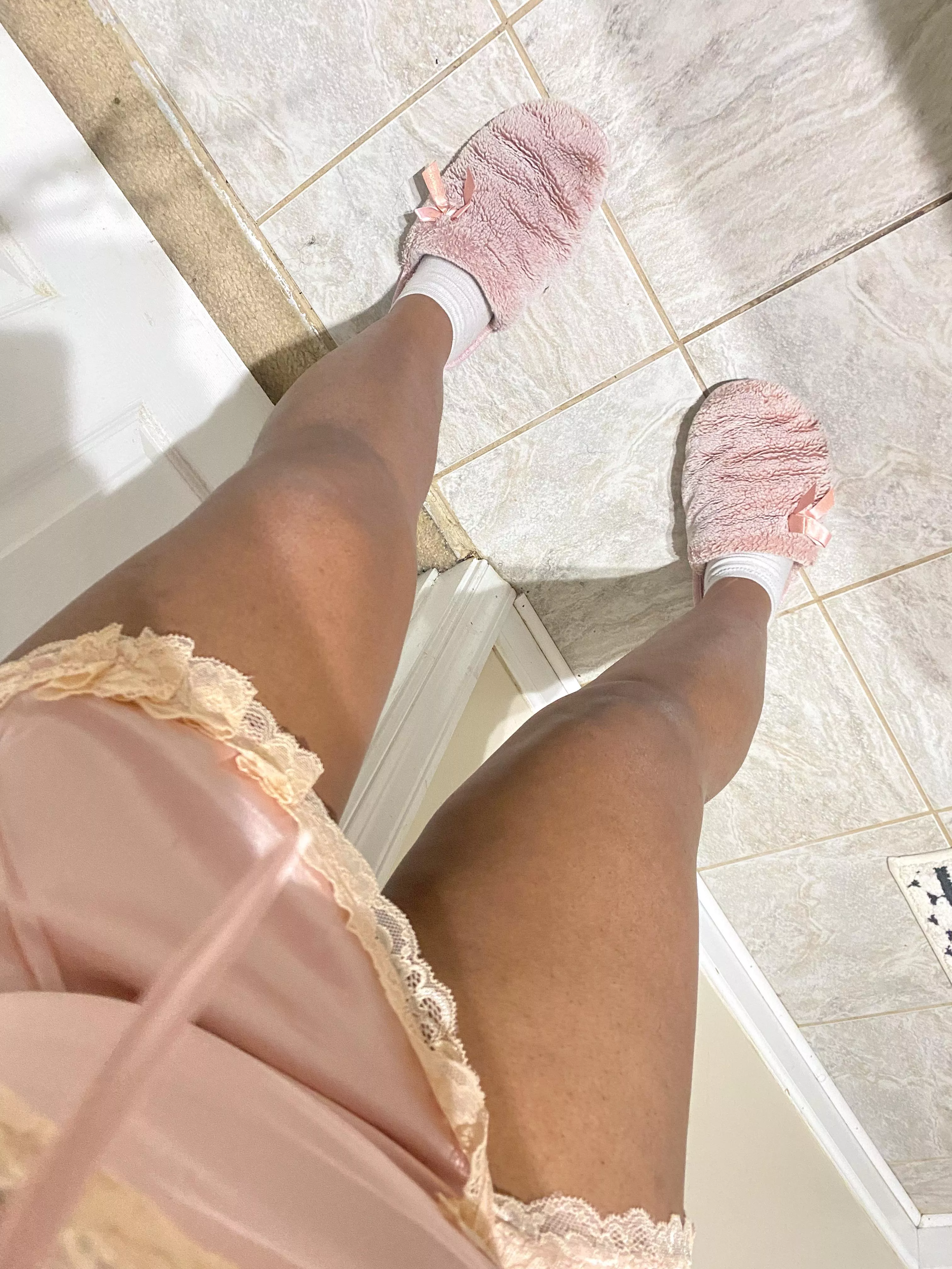 Everything matches today 🎀