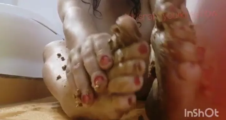 (F) One of those dirty sessions 🍫🤎💋