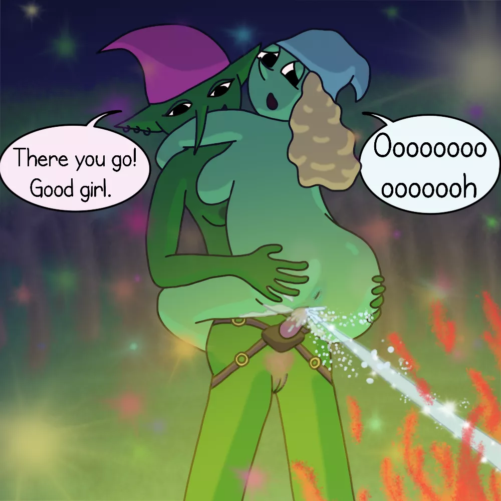 Fantasy Tails presents Stoking the Fire featuring Mags & Celeste