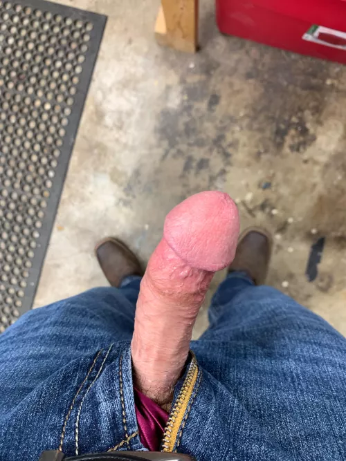 Feeling a little horny today !!!