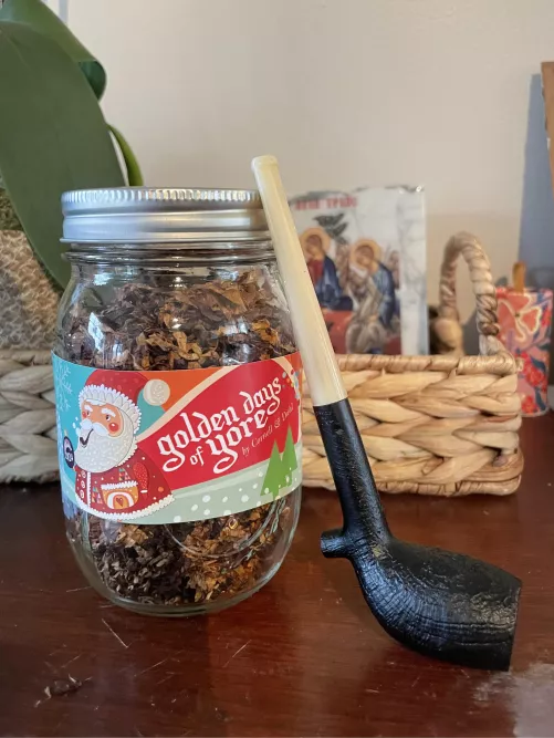 Figured there was no better time than now to open up a little cheer.