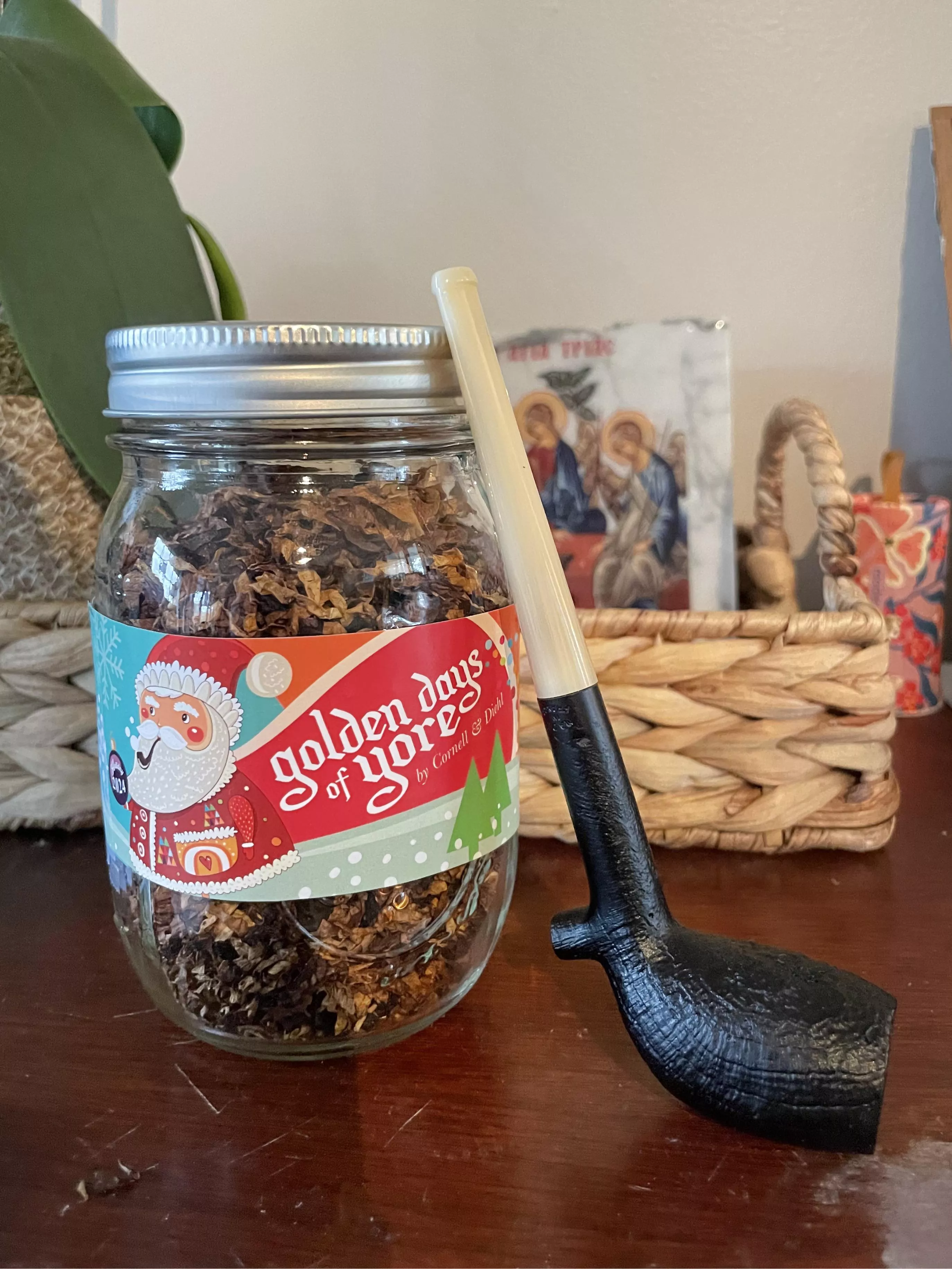 Figured there was no better time than now to open up a little cheer.