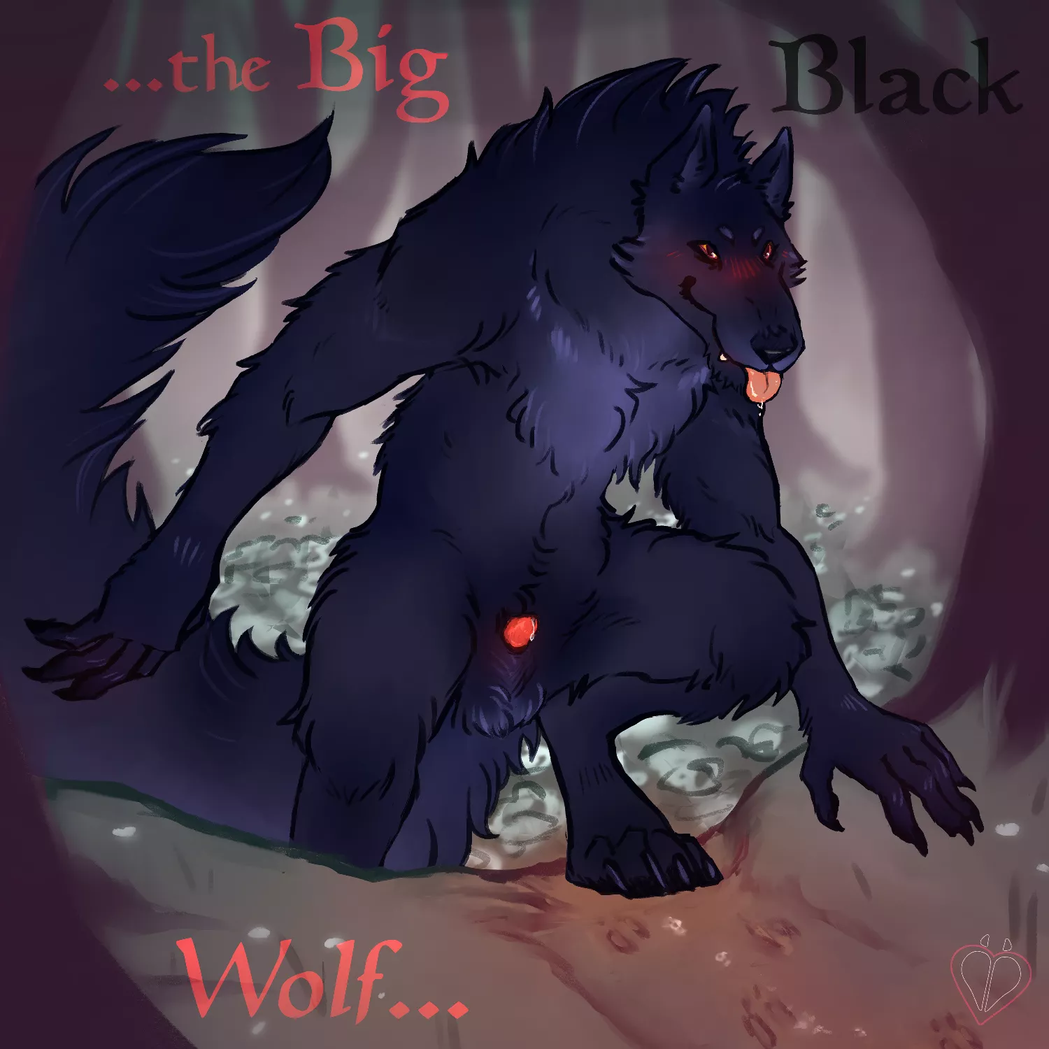 🎃 Finally, him! 🎃 (sheepish_spice) [M]