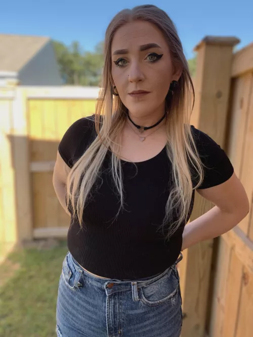 Fresh air - no cares <3