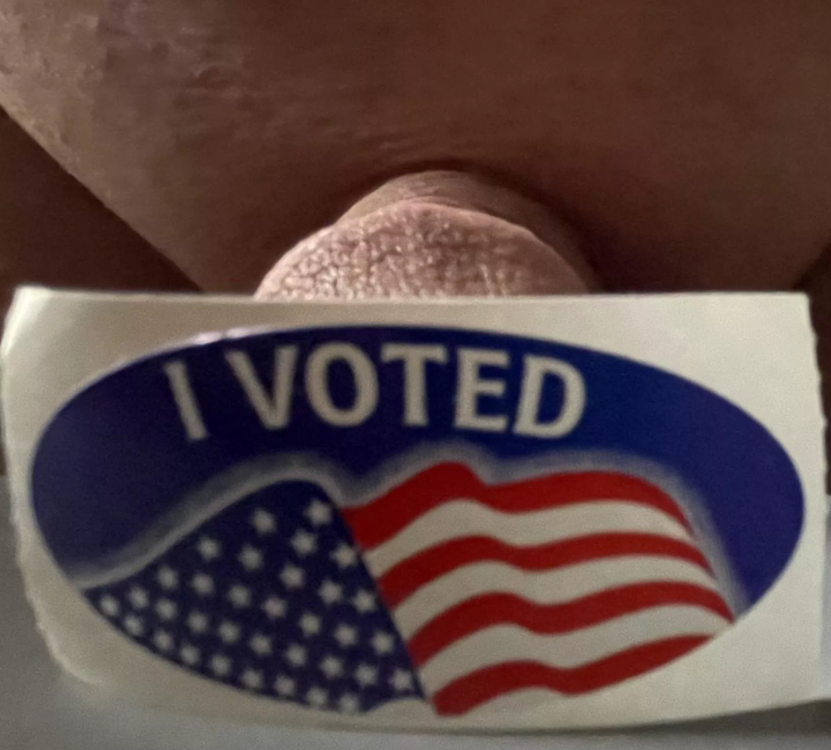 Go out and vote! [WPC]
