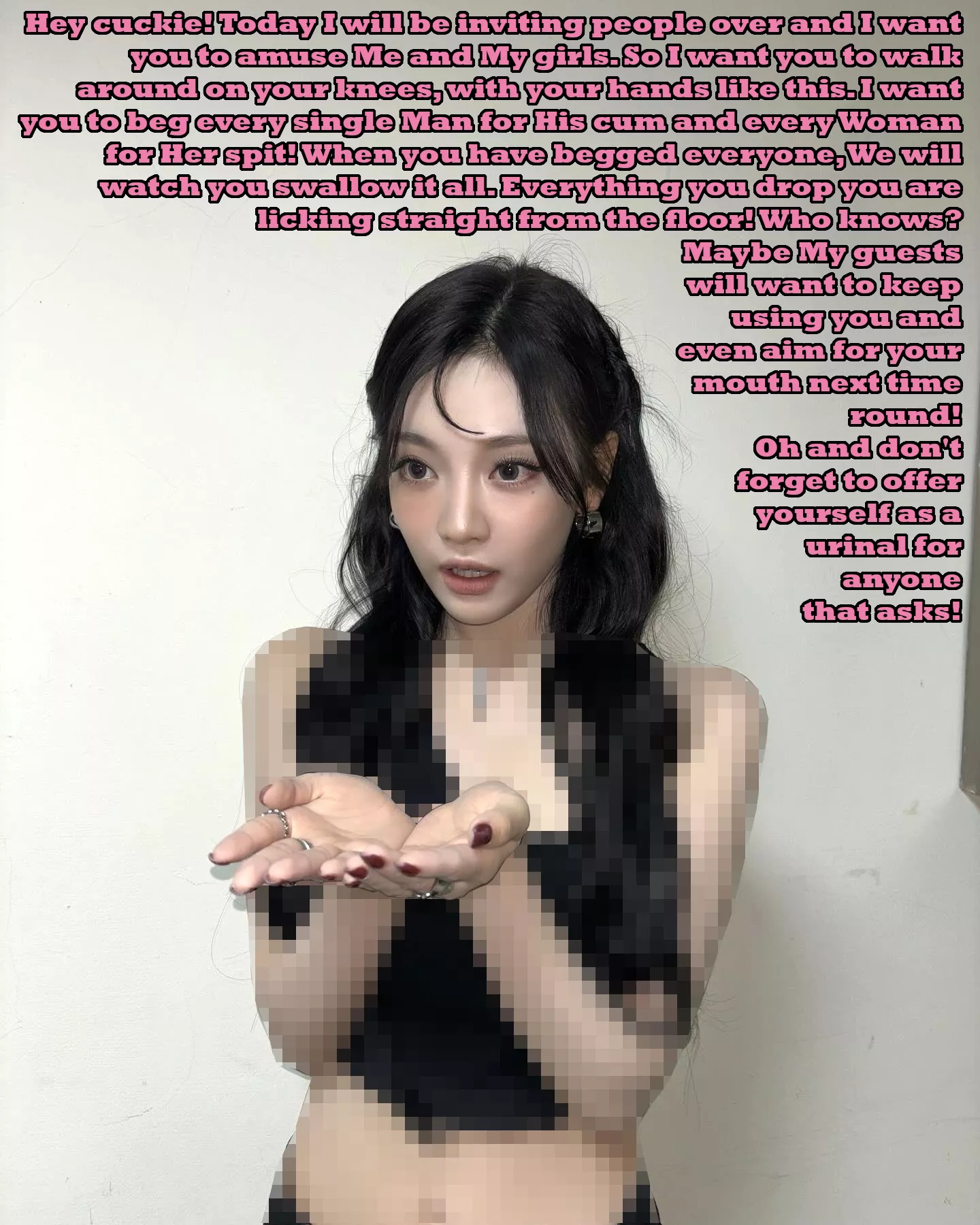 Goddess Ningning from AESPA