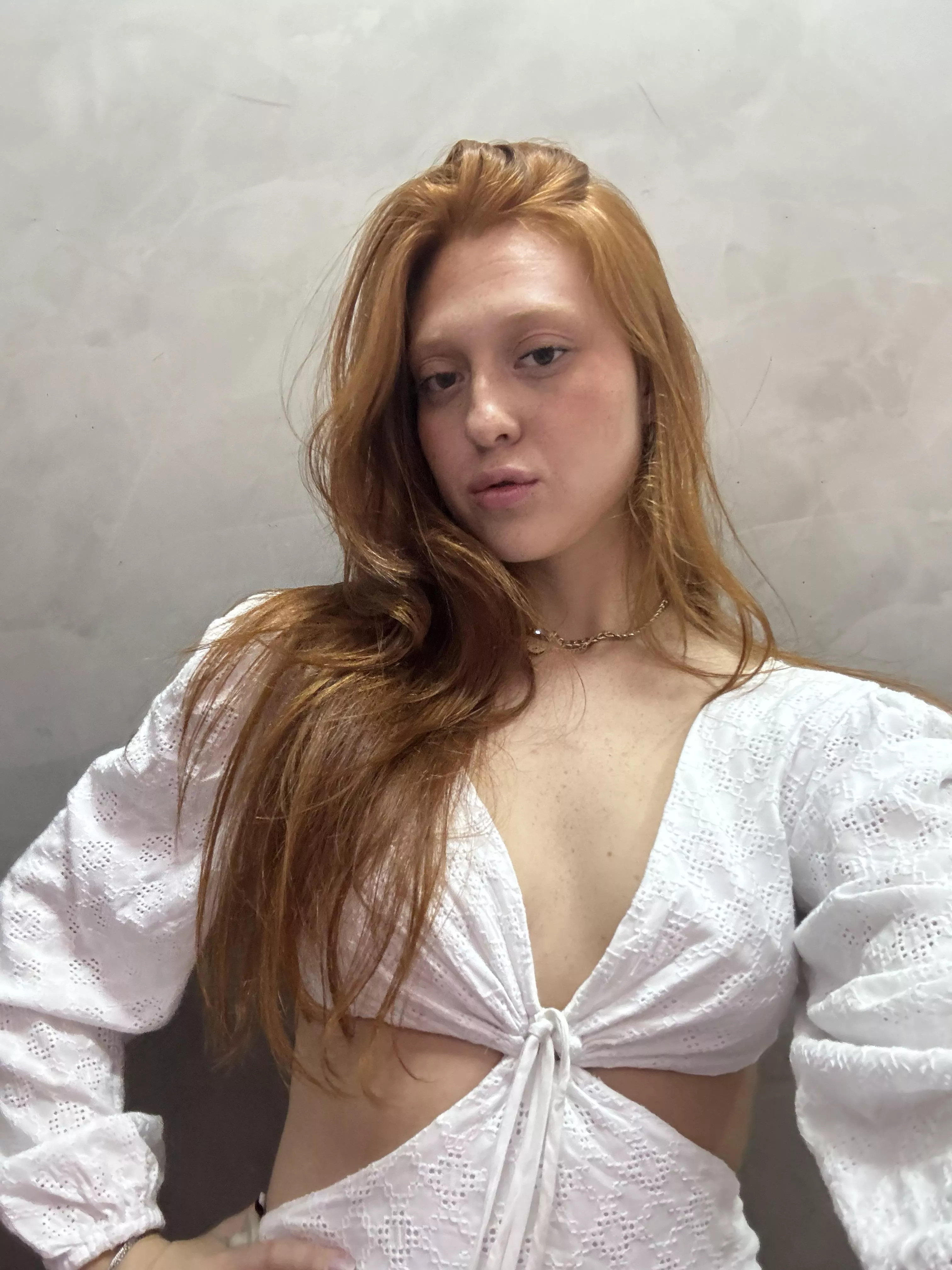 Going casual to start the week. 