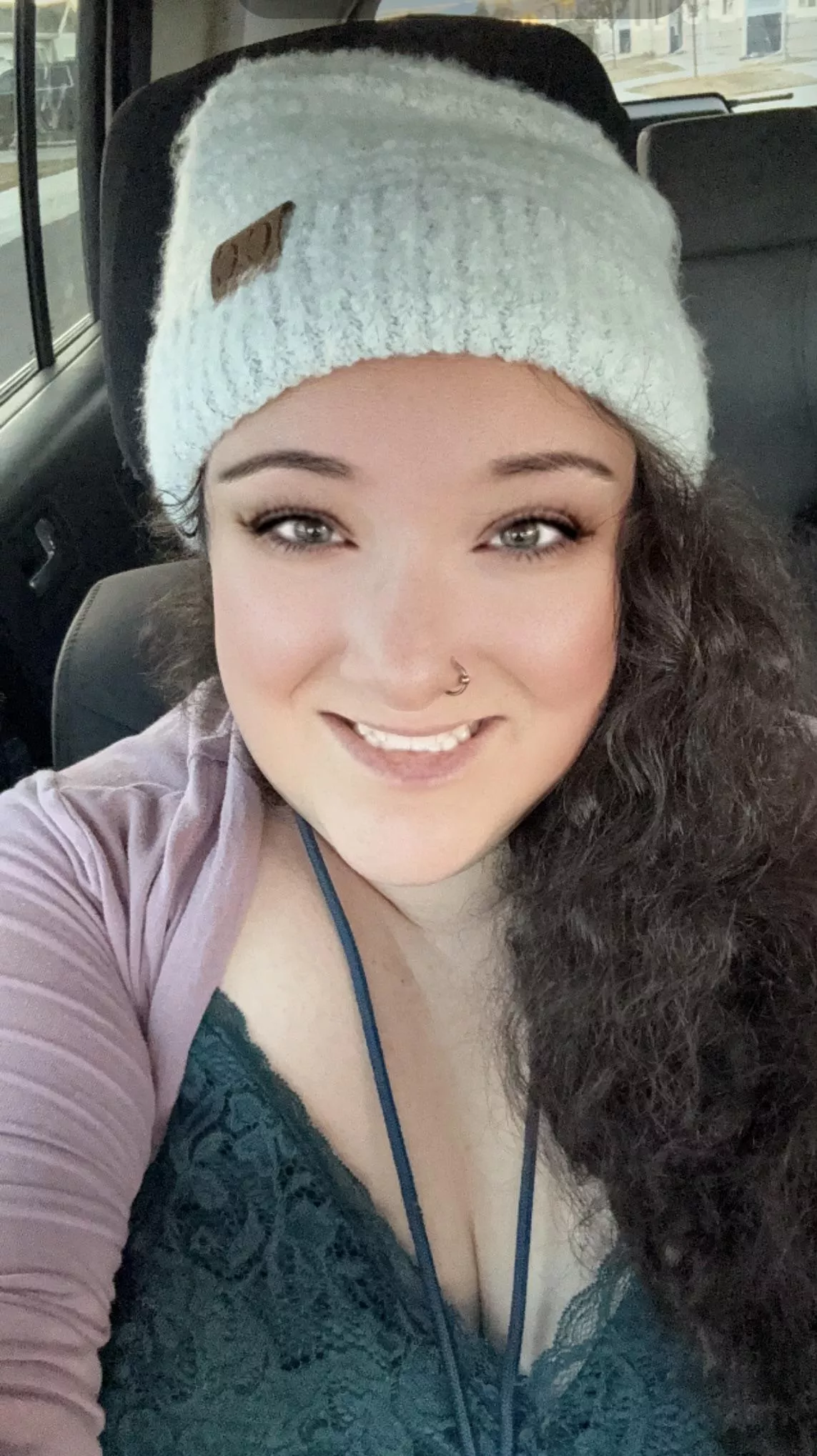 Good morning baby.. I hope you have an amazing day 💋