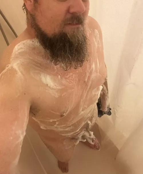 Good morning let’s have a nice shower together 