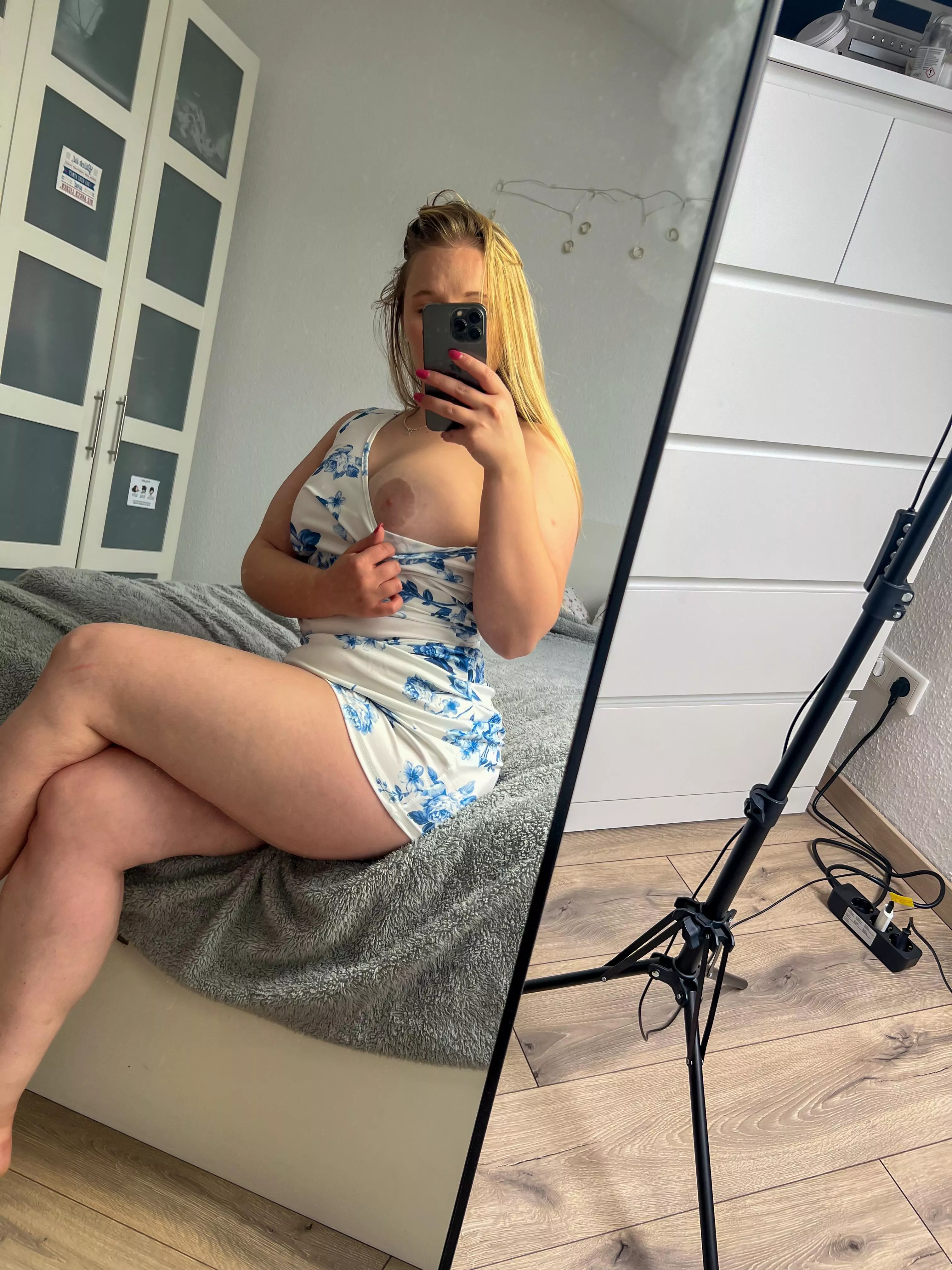 habe ich deinen tag angenehmer gemacht