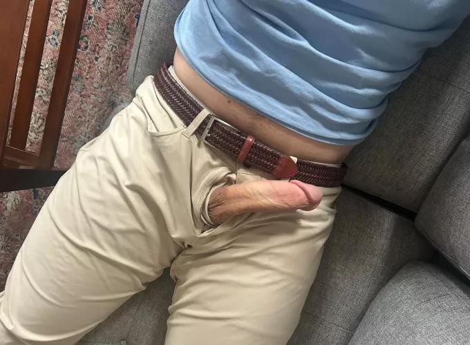 Happy erection day! Come take a seat