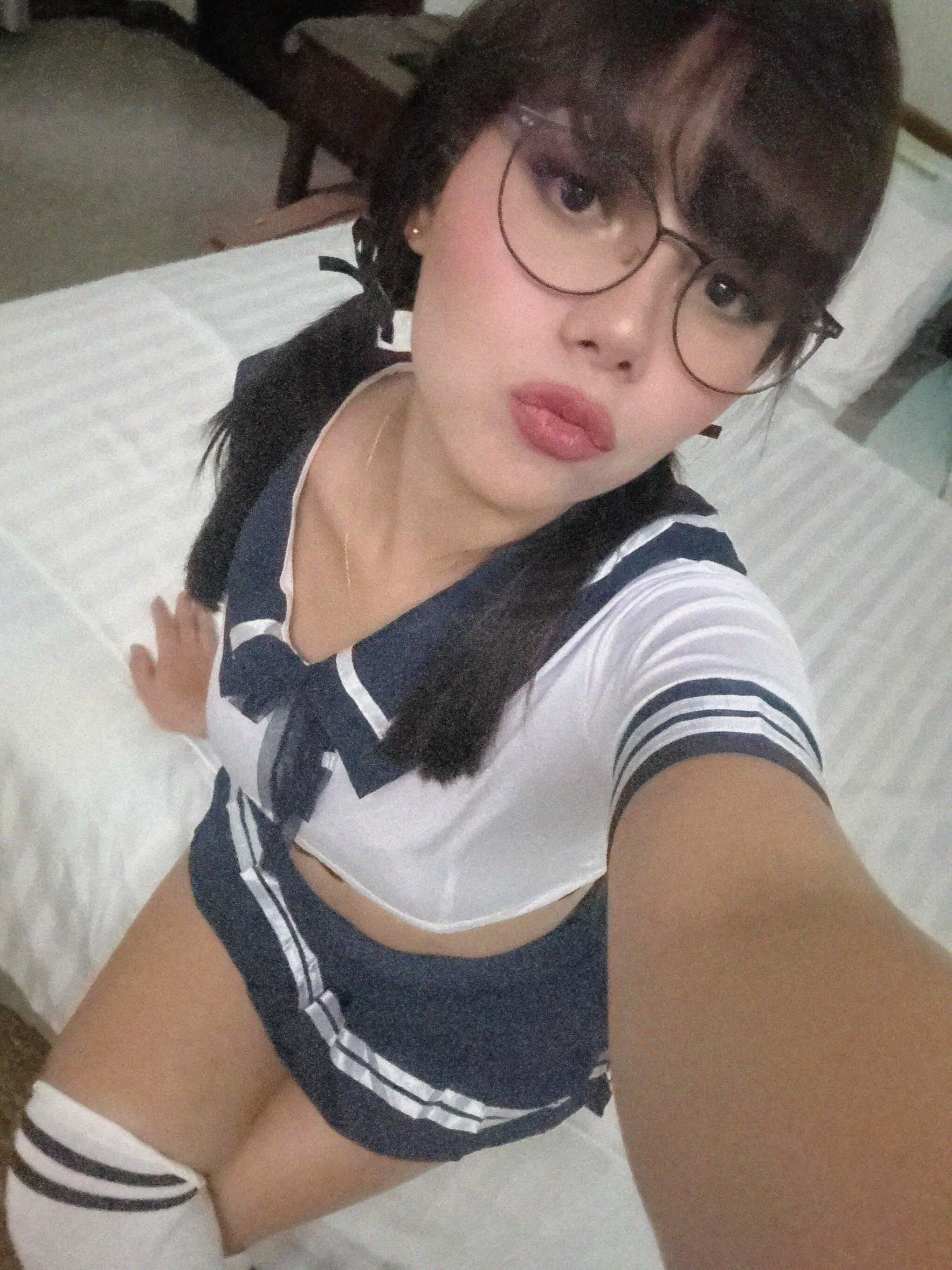 Happy Halloween.... Ready to unleash my spooky side