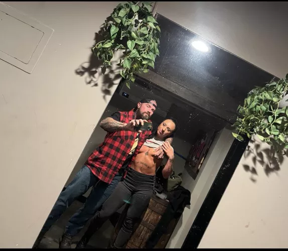 Having fun at the stillery 