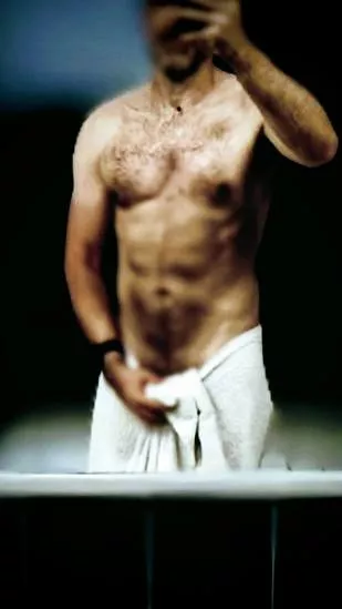 Heading into the sauna to sweat out tonights anxiety. You are welcome to join 🥵