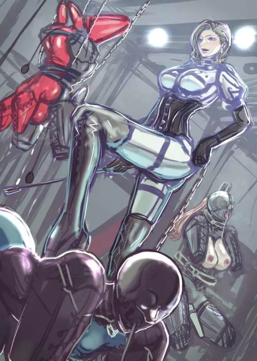 her daily job at the pet ranch