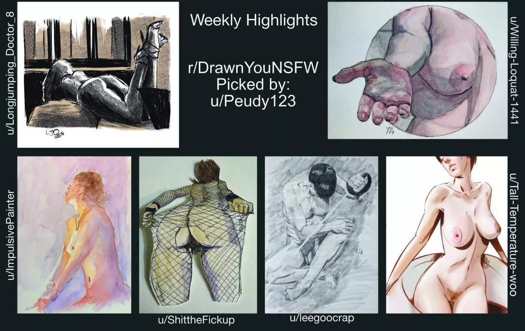 Highlights a la Peudy123