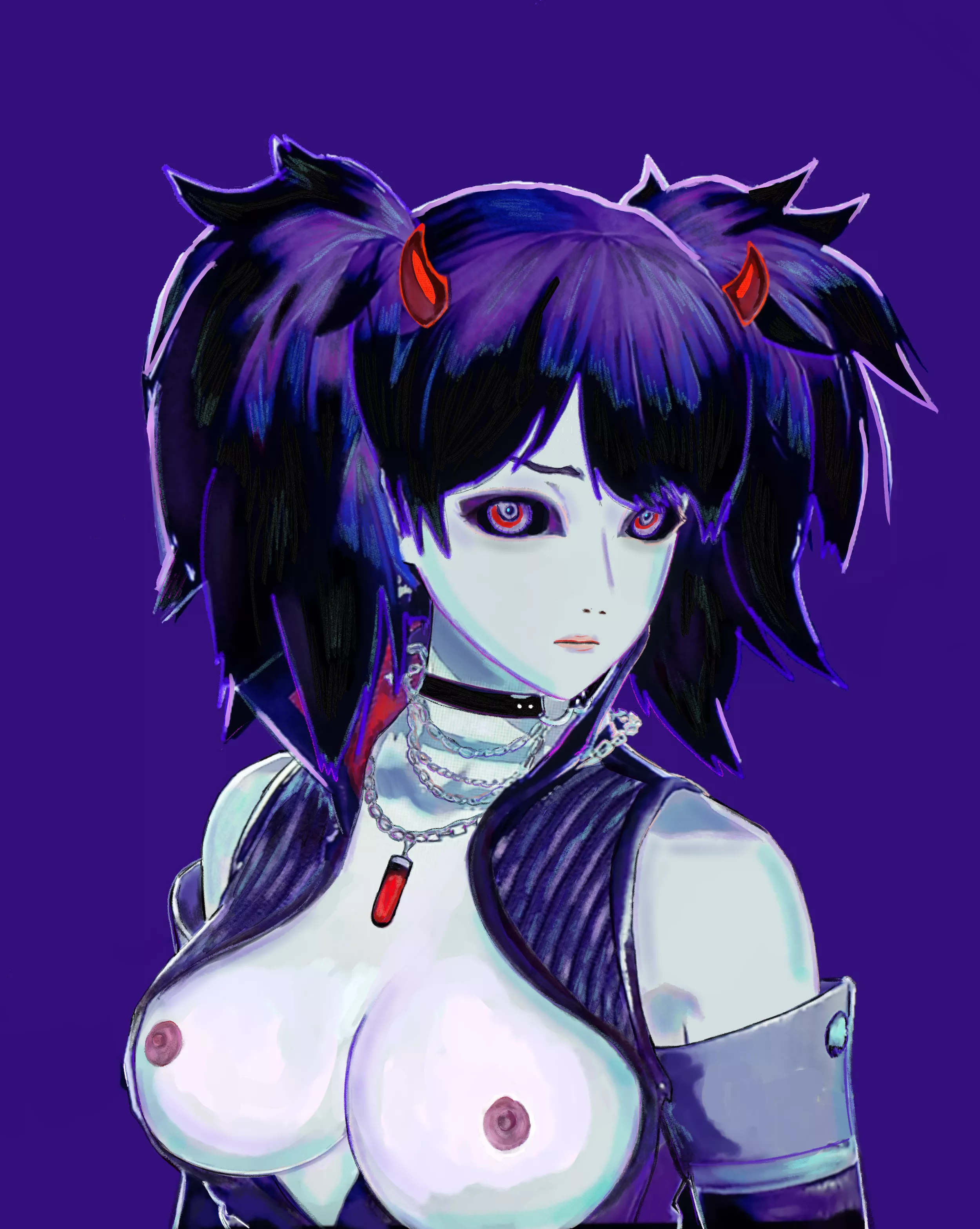 Hope she's cute enough for y'all [oc]