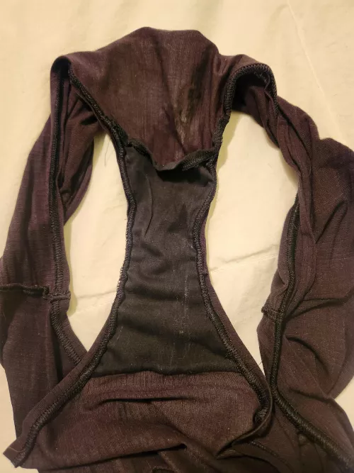 Hot wife was teasing last night