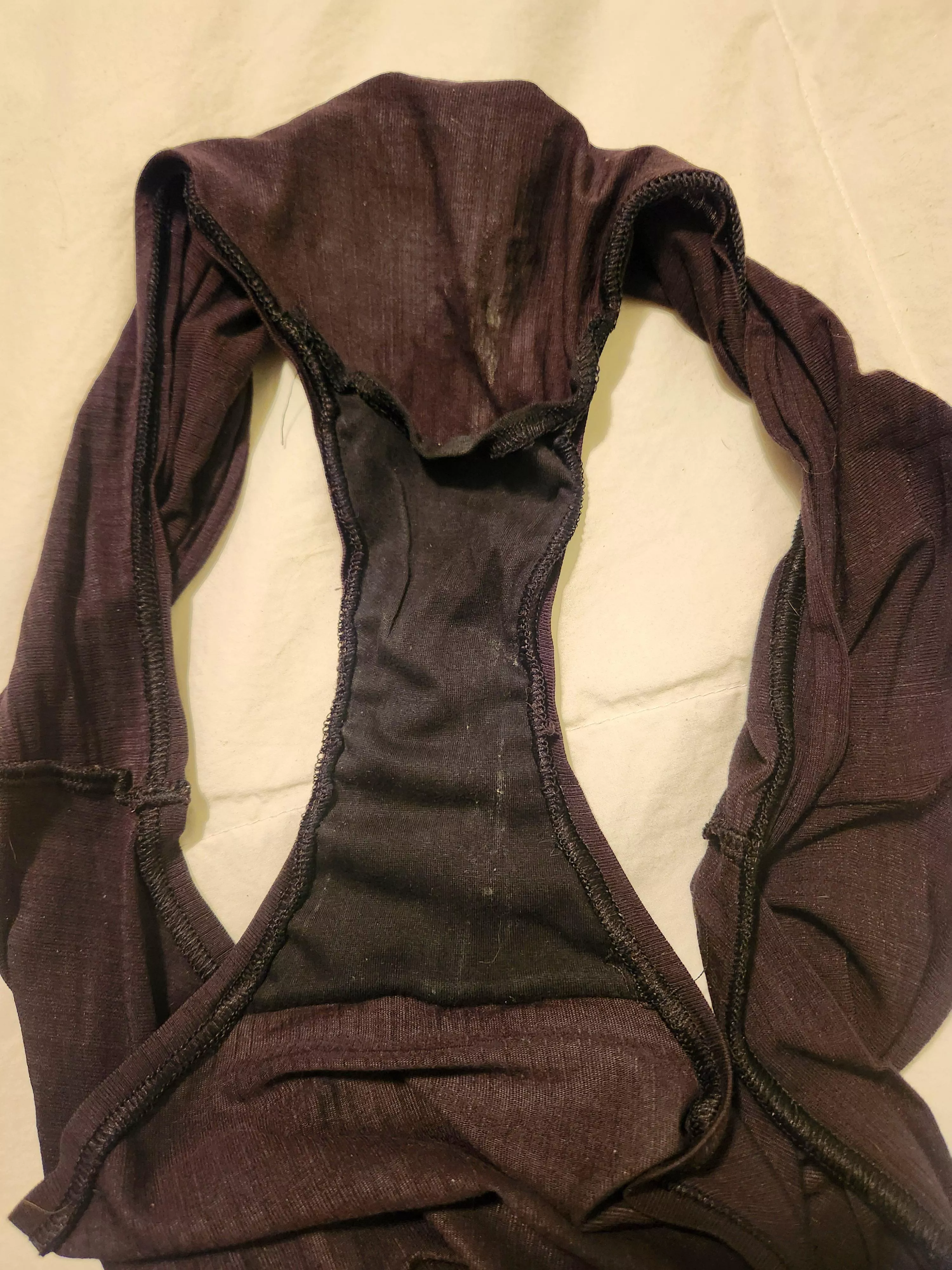 Hot wife was teasing last night