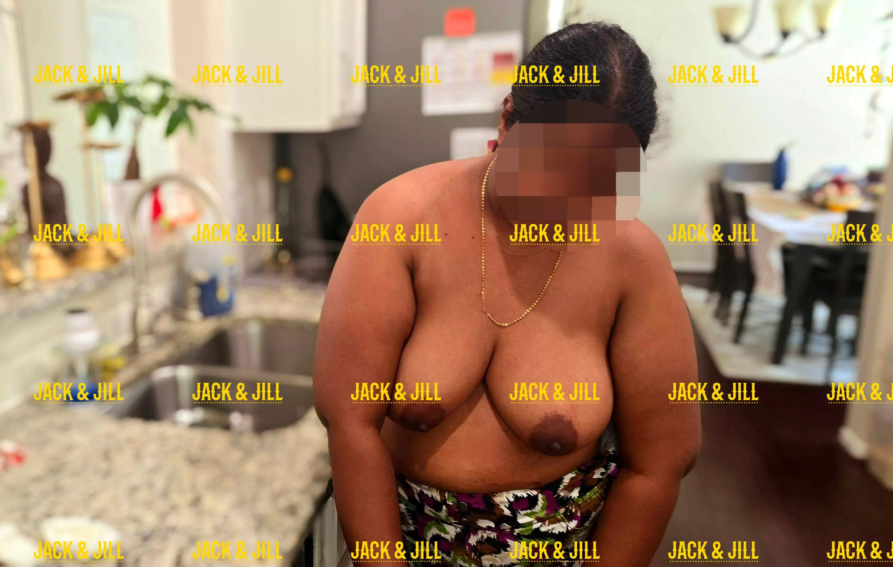 Household routine (hotwife)....