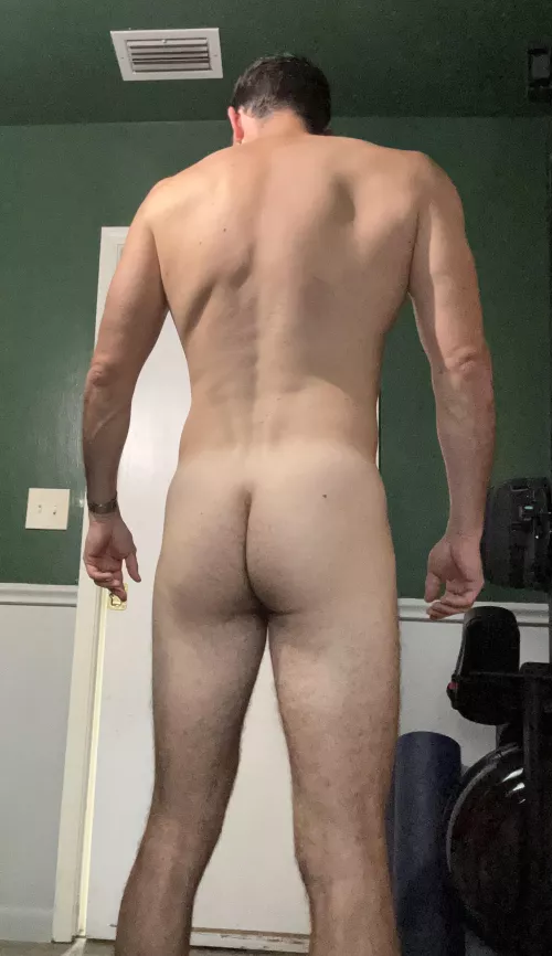 How does my ass fare on here? Any good? 