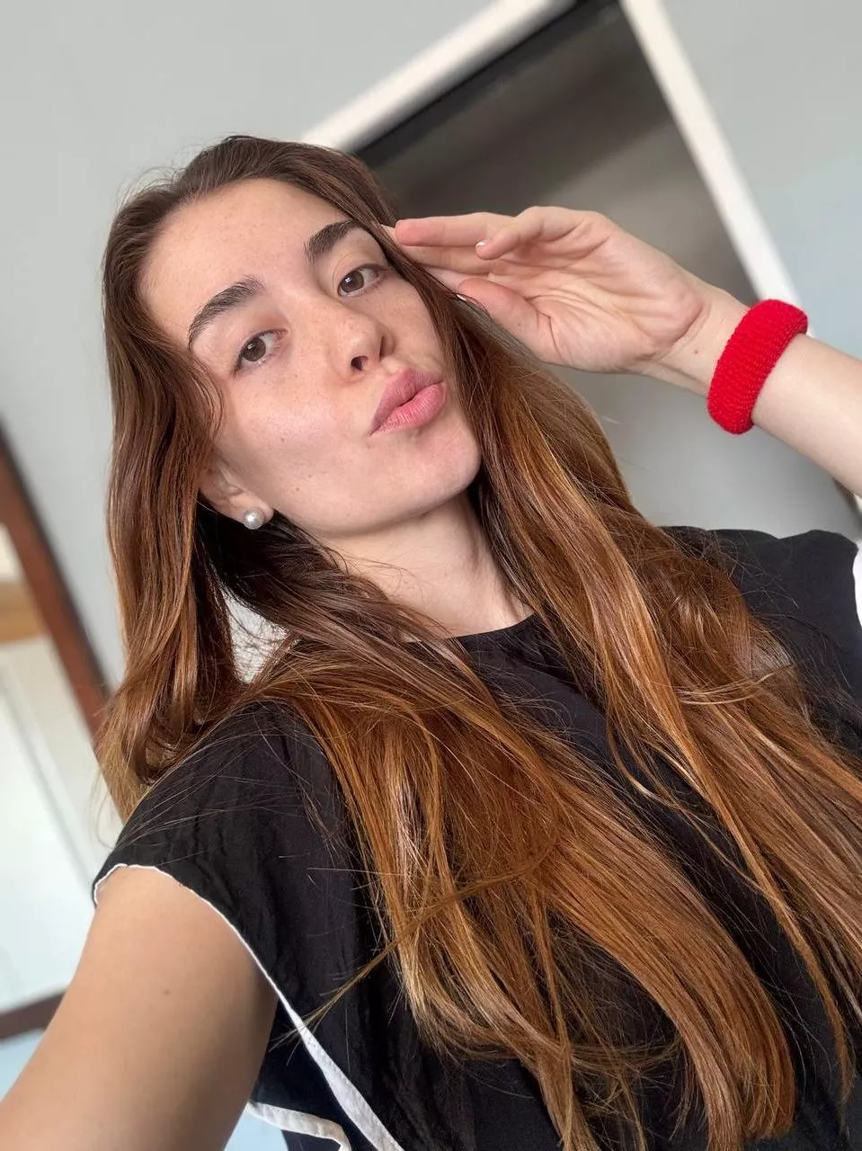 I am here to make you feel good.