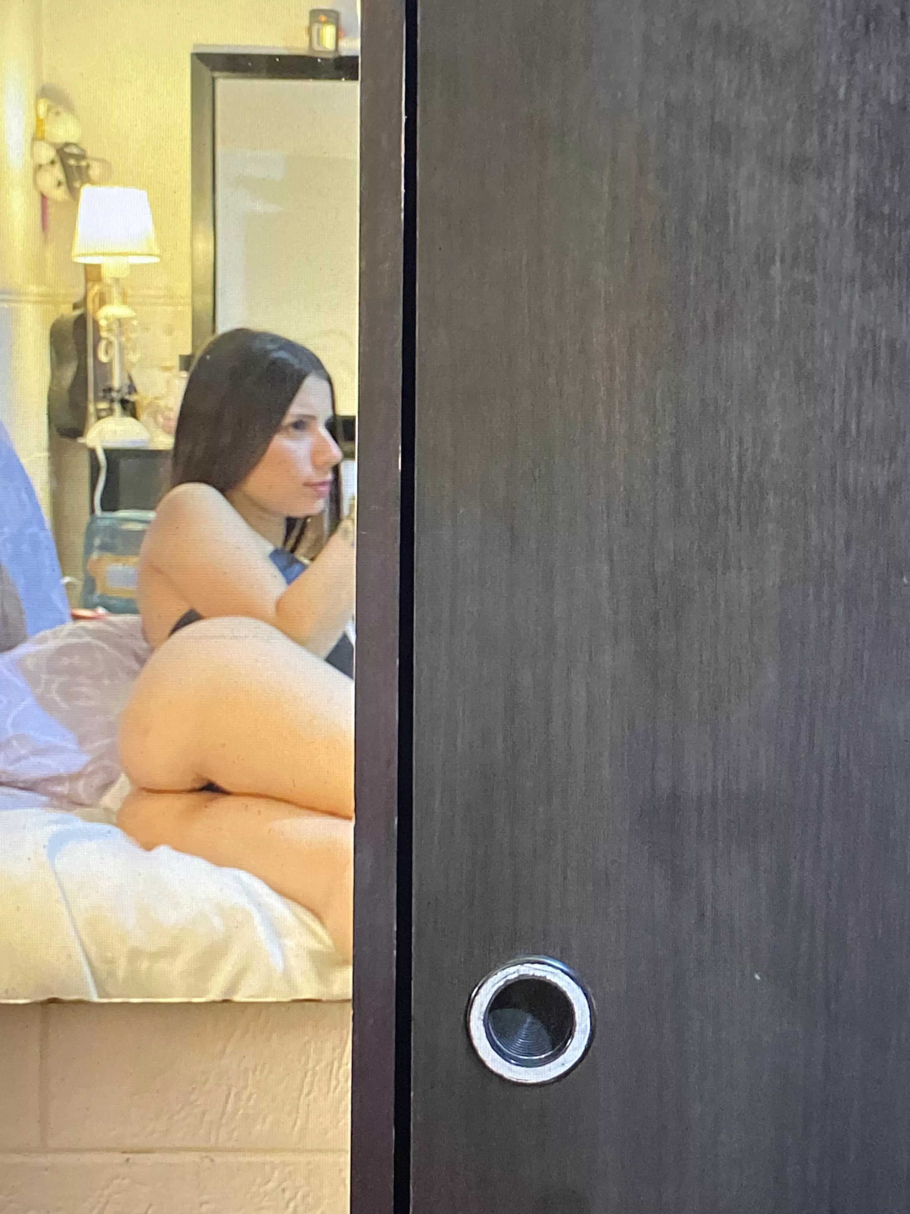 i bet you wanna fuck me baby F18 (scotland)