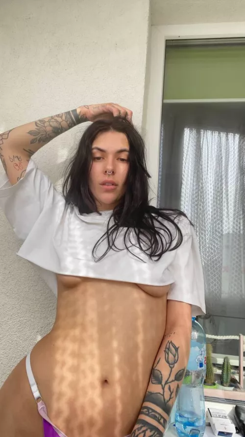 I don't even know what I'd like to do today