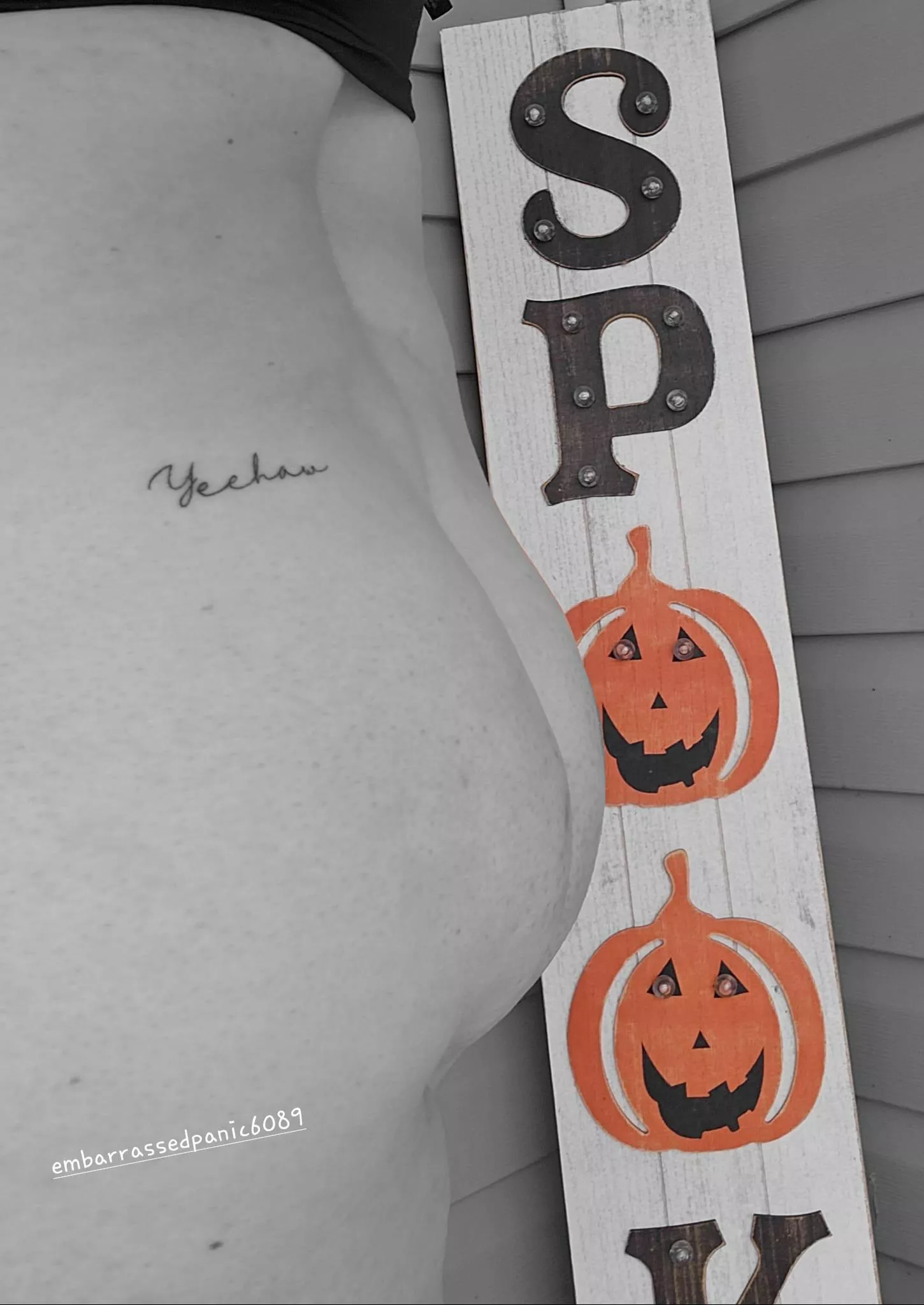 I don't want spooky season to end 🫣