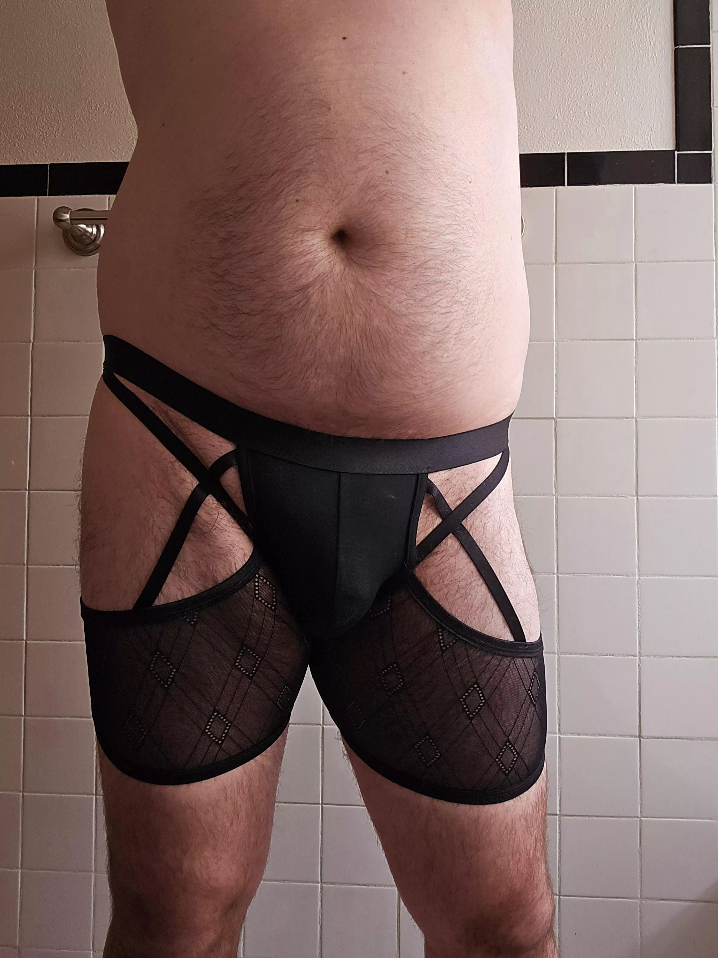 I feel so sexy in these 😈