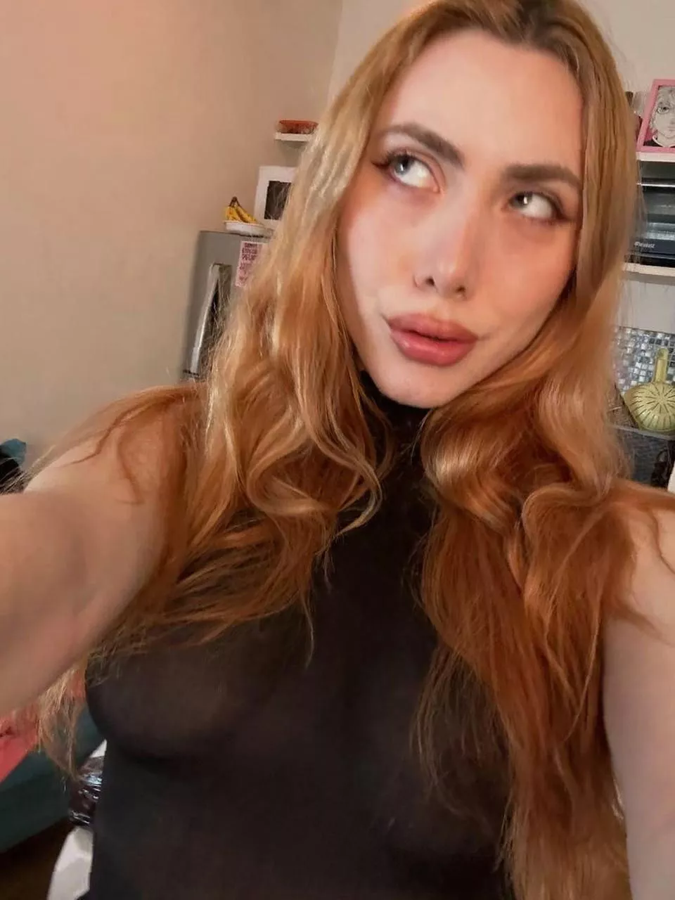 I have a way of making you feel weak.