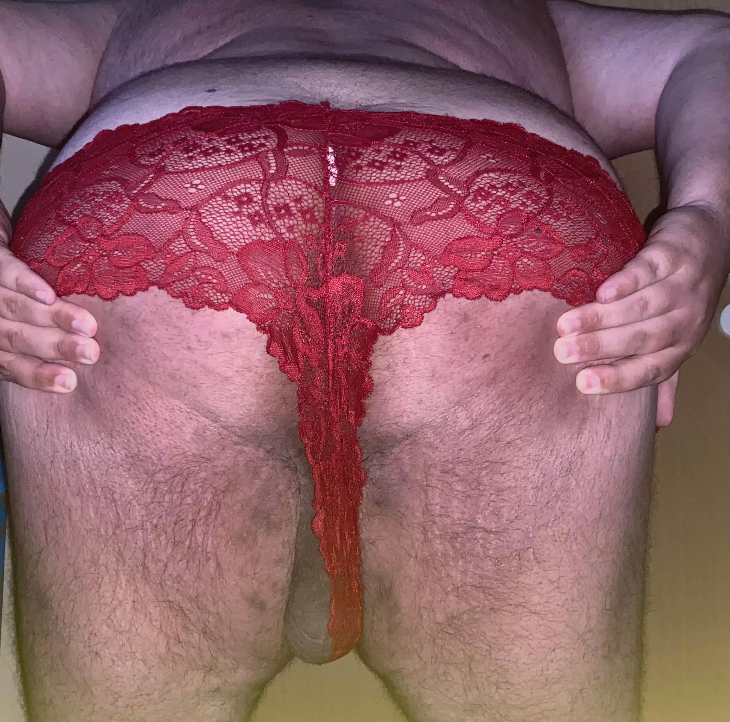 I heard red is for the lonely days