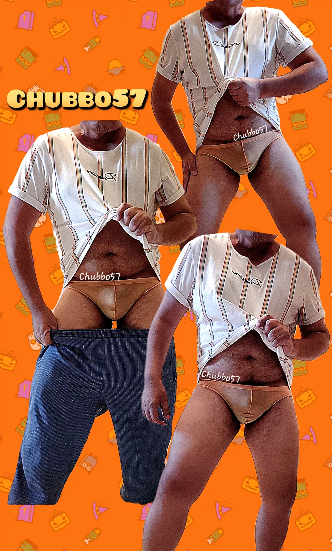 I know I'm super late for Halloween, but... ah well 🎃👻🍬🧙‍♂️😈