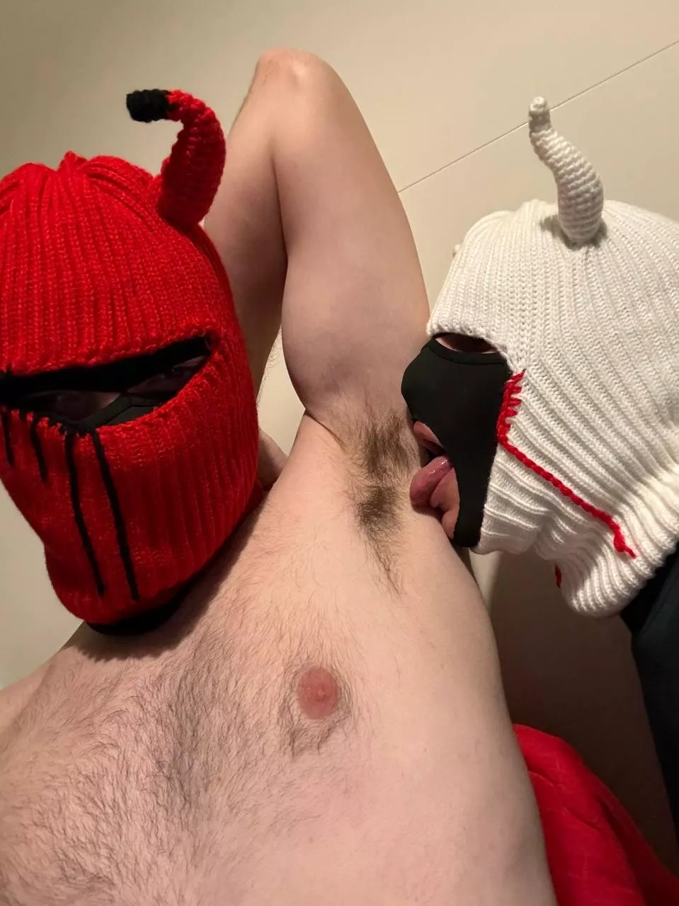 I live to worship my master🙂‍↕️😋 