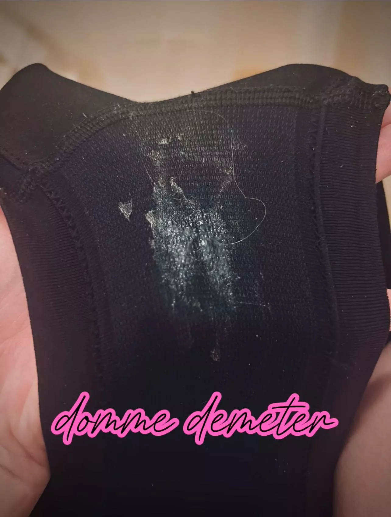 I love play time 😈 you can only dream of playing with me 💅🏻 but I can make dreams come true if you want the panties I’ve played in 🙂‍↕️😏 [SELLING] [UK BASED BUT WILL SHIP ANYWHERE]