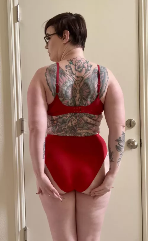 I might need help holding this 