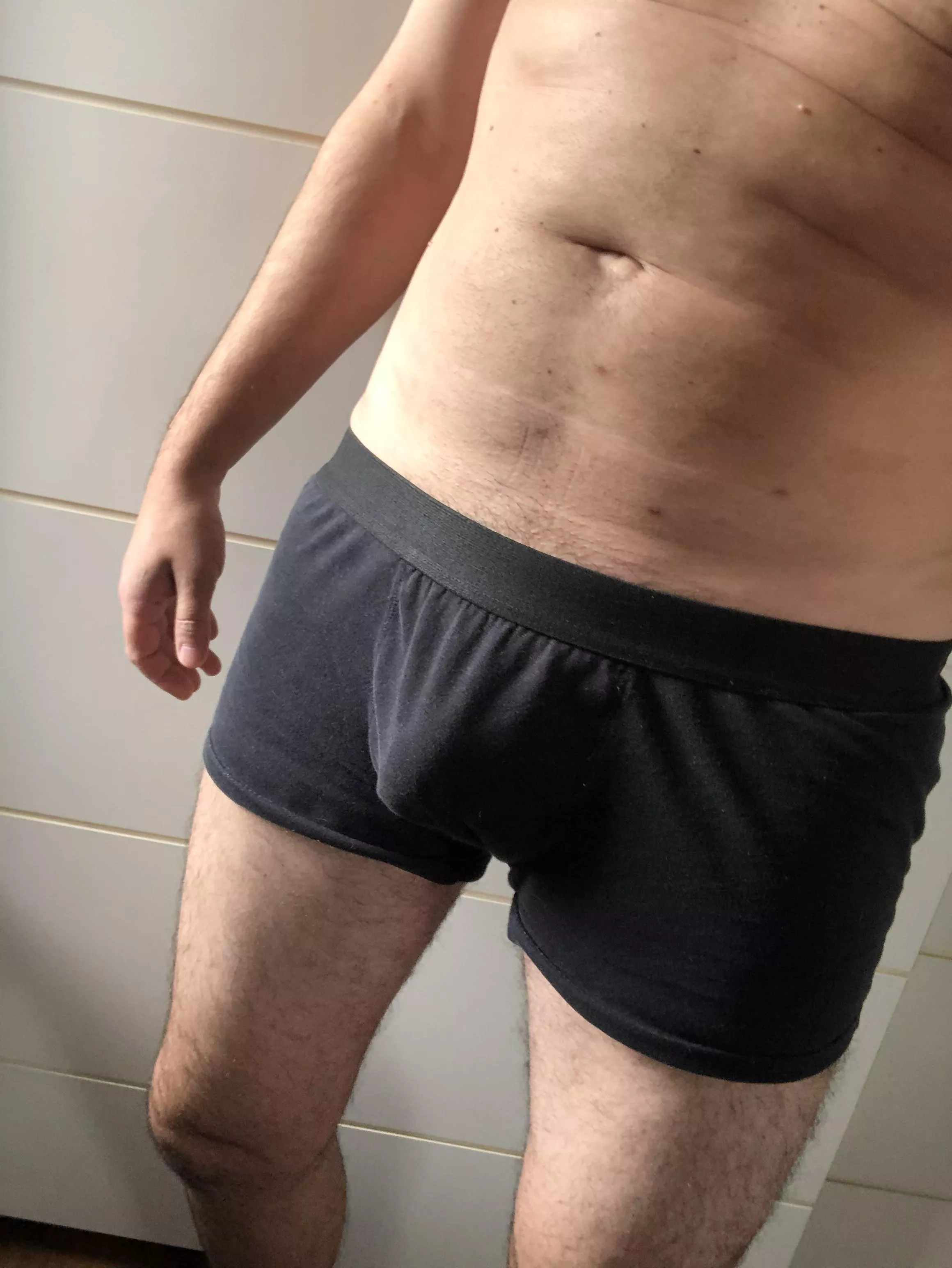 I need to train my legs