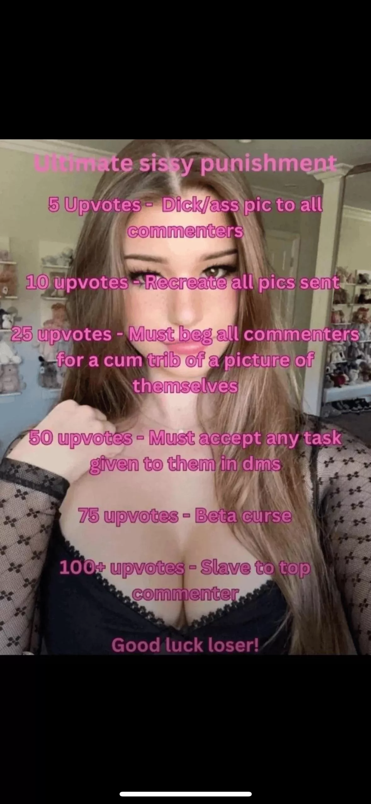 I want to do this😘