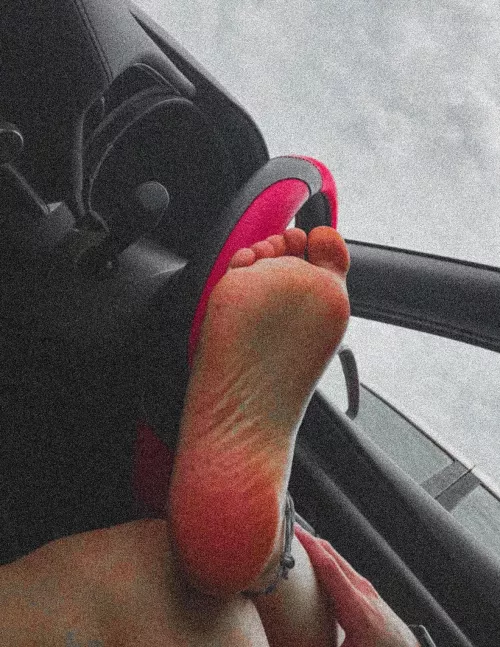 I was feeling a little artsy fartsy so I took this masterpiece. What do you think? 