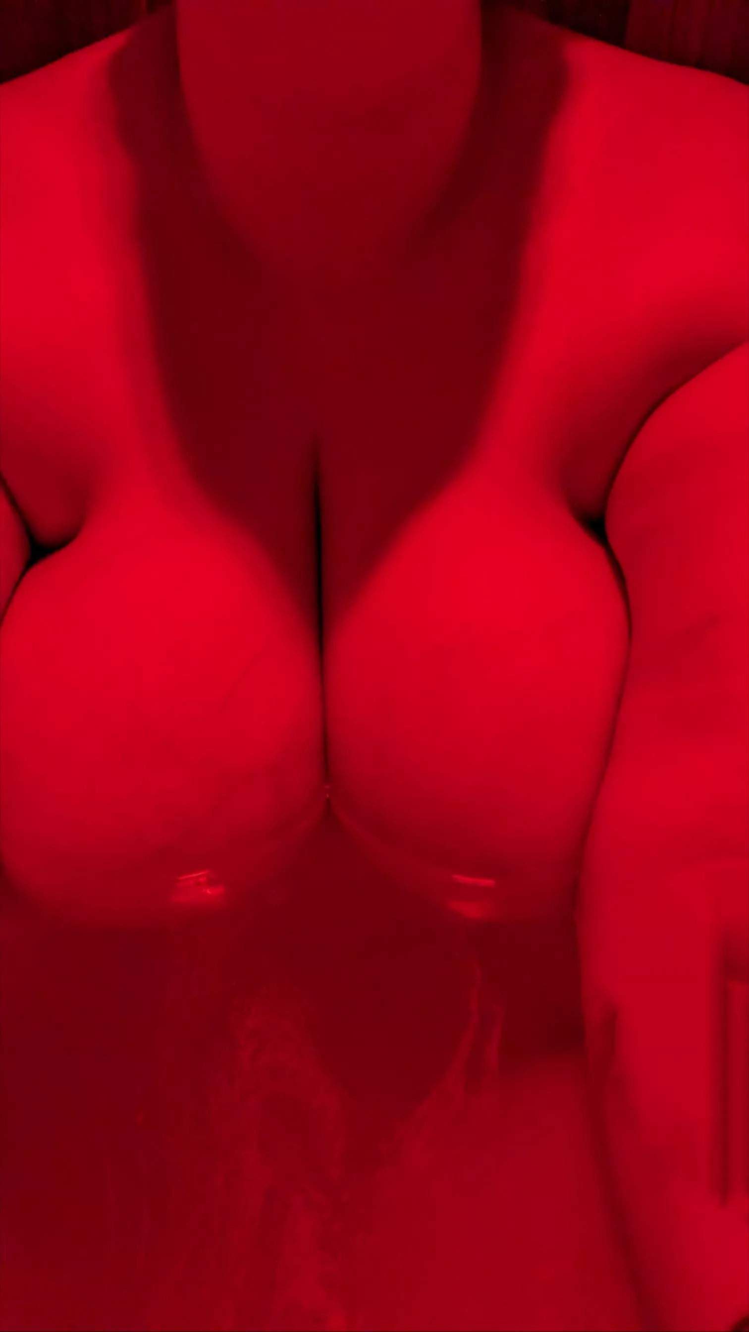 I'll give you the red light special, all through the night