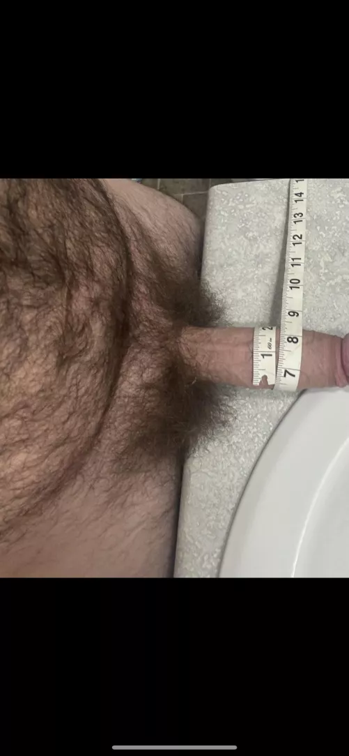 I’m bigger than you let’s compare