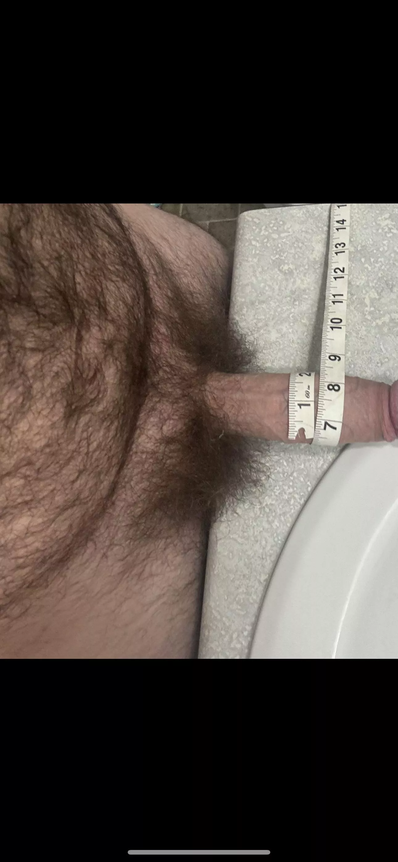 I’m bigger than you let’s compare