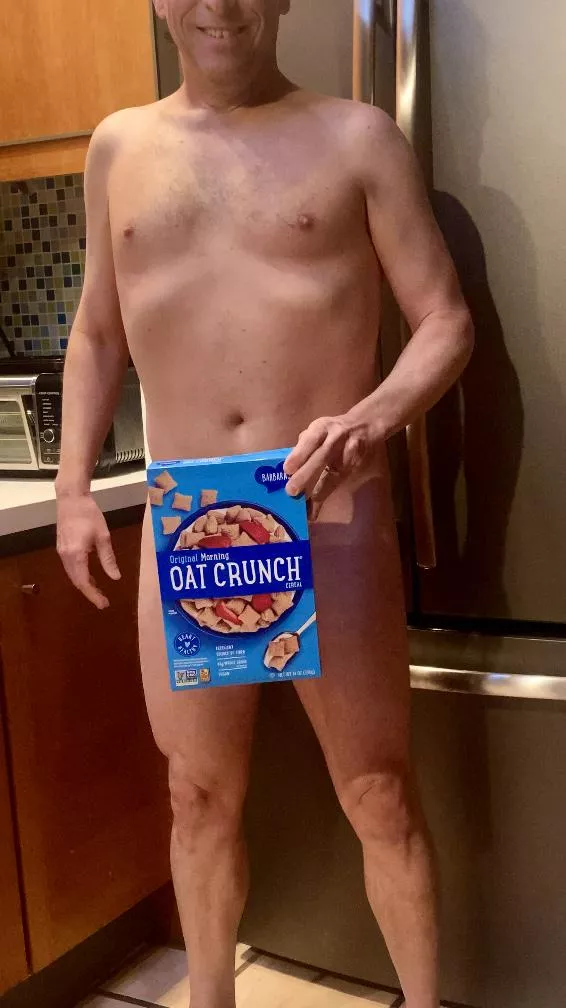 I’m cereal, 5k is amazing! [wpc]