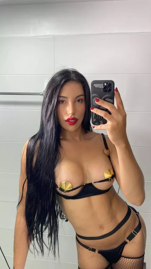 I'm feeling very lovely