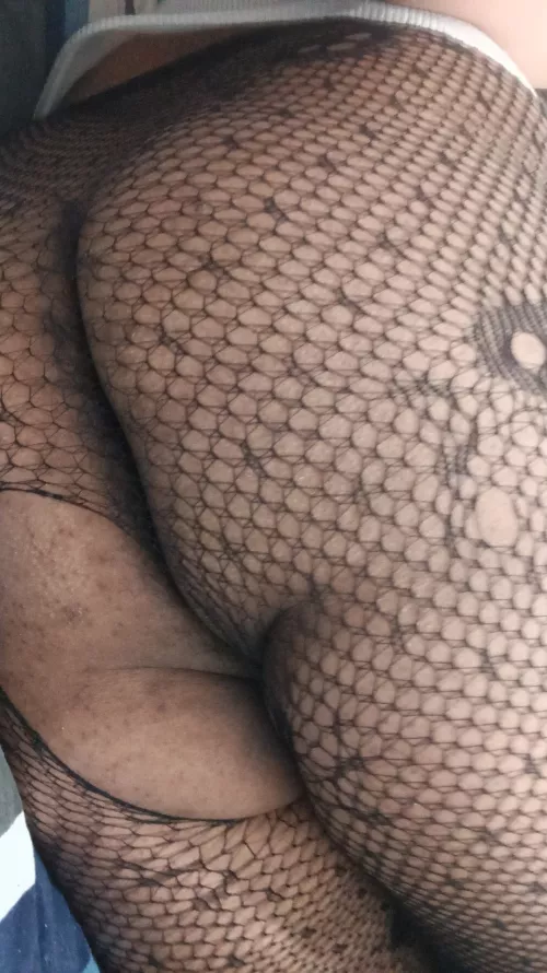 I'm happy to accept this part of me 