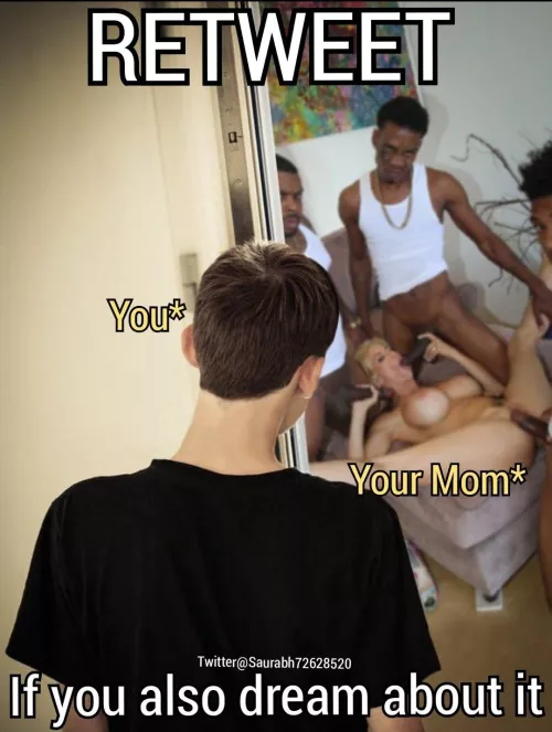 I'm looking BBC for my Spanish mature mom